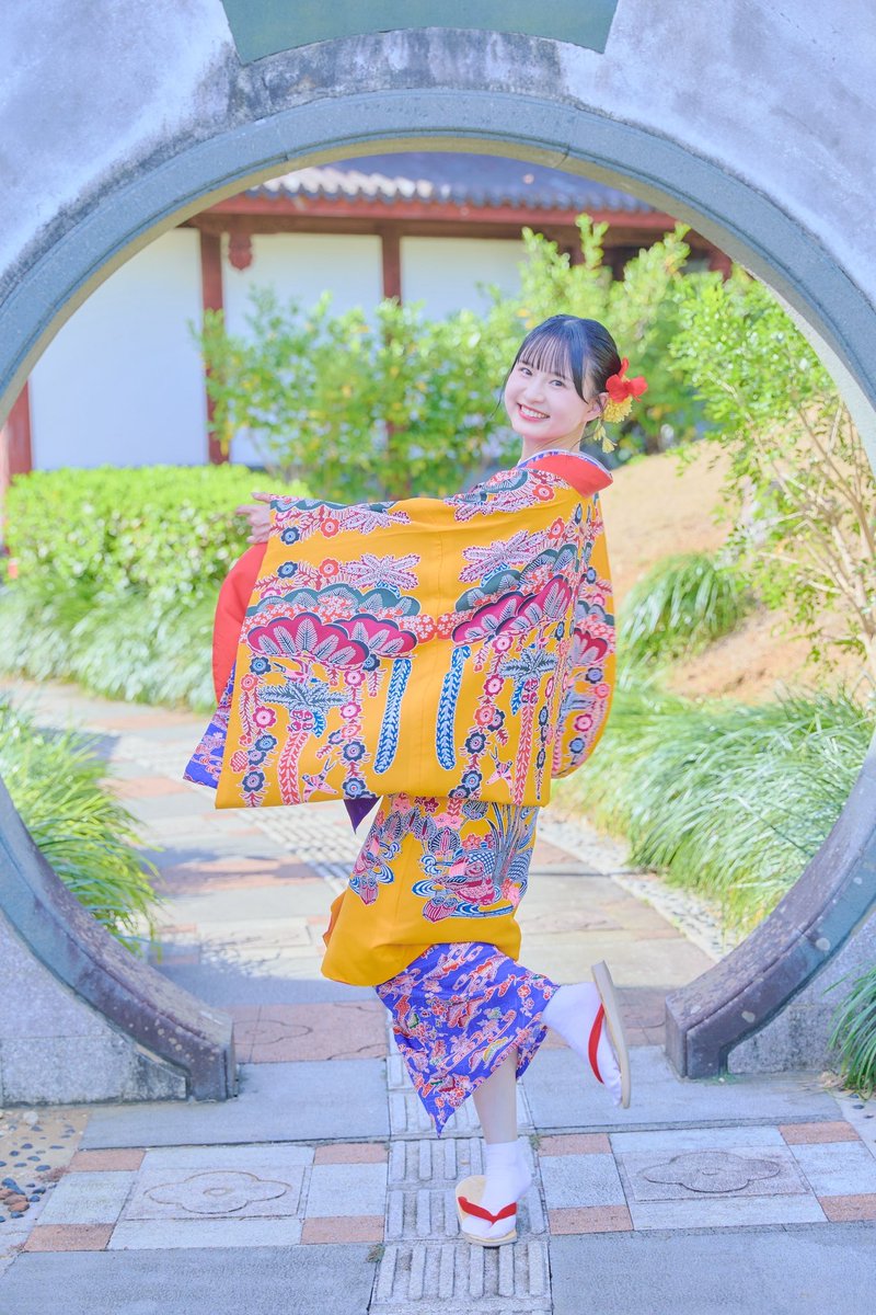 itr_luna's tweet photo. 沖縄楽しかったの舞🎶 https://t.co/2VvG1tZtgx