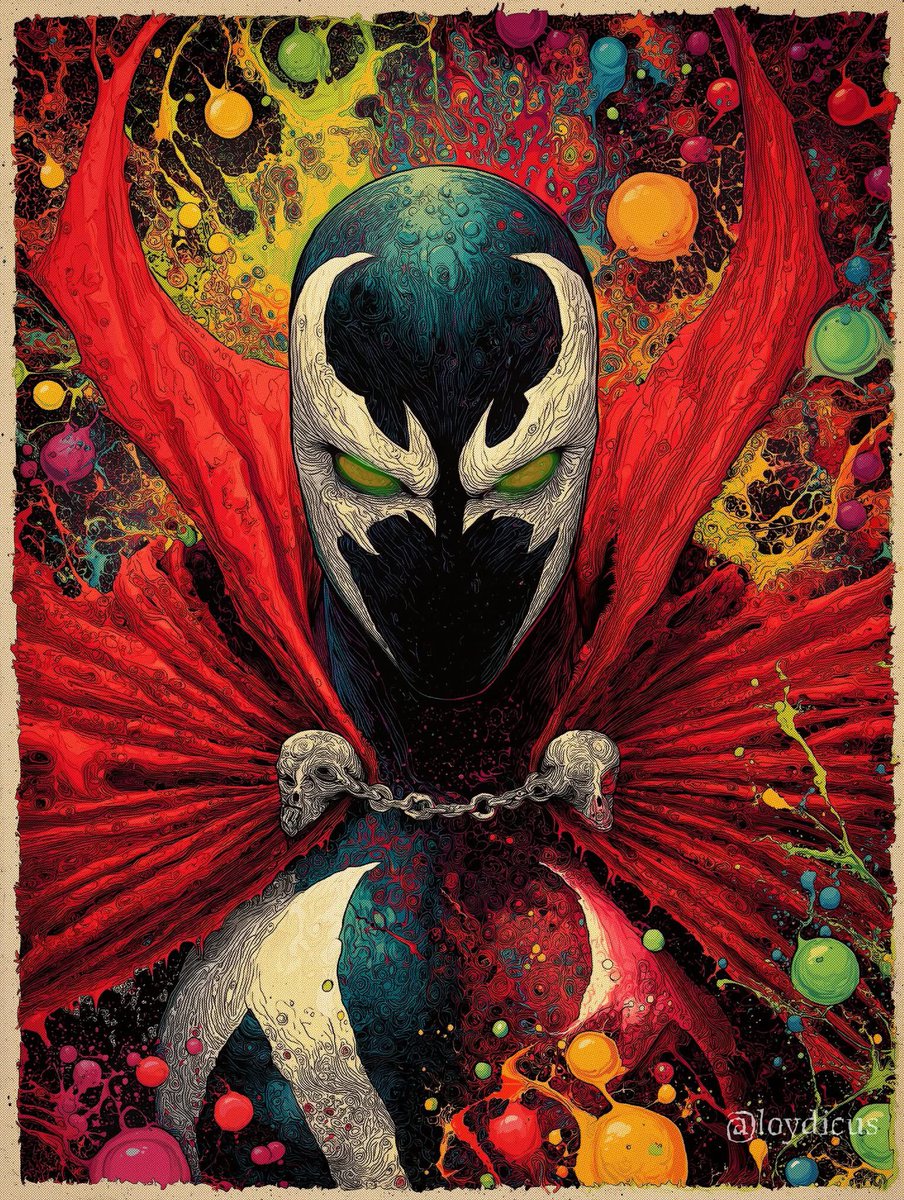 #spawn #loydicus