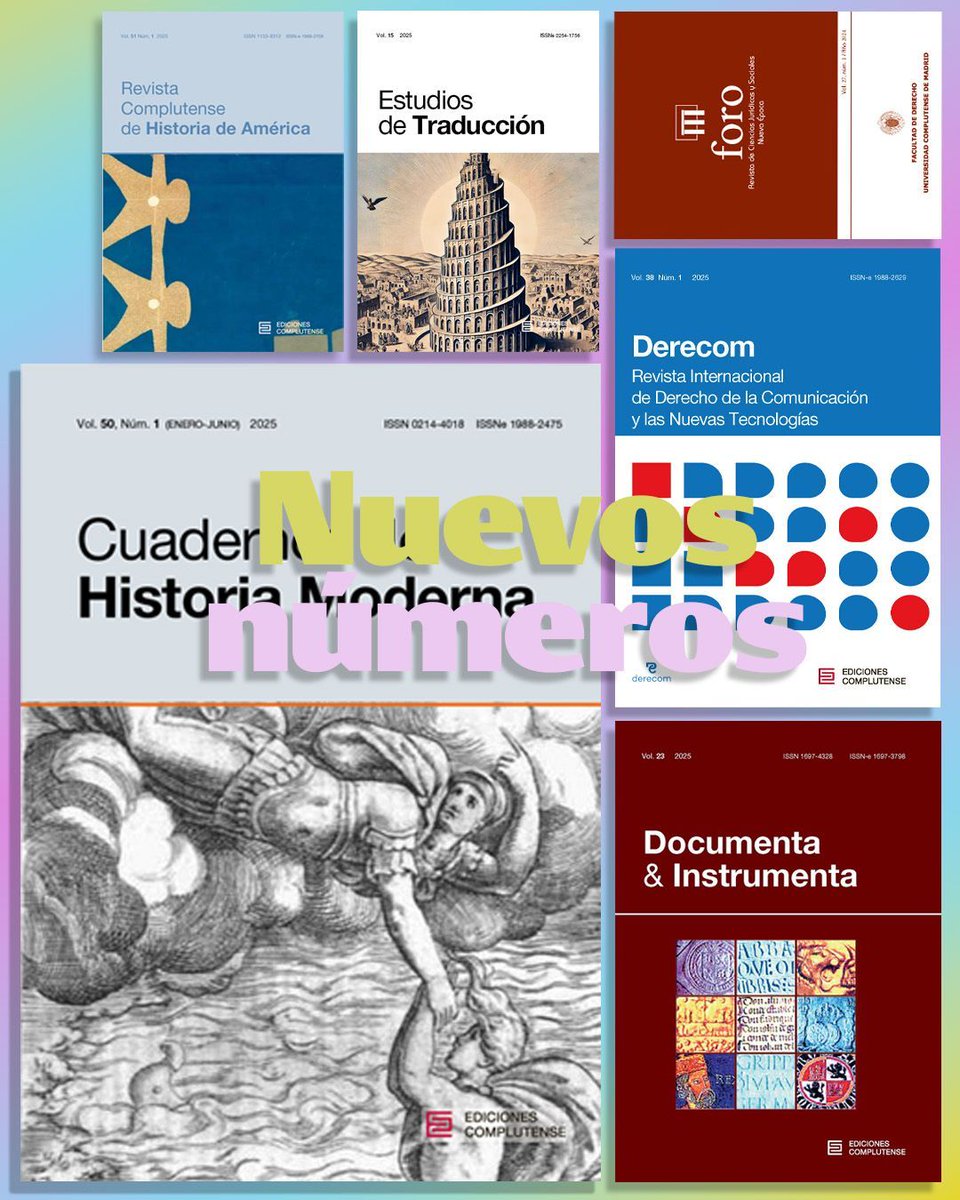 Para combatir el calor, buenas lecturas, y para estas no tendrás ni que buscar un quiosco abierto. 
Traemos los últimos números publicados de algunas de nuestras revistas para que amenicéis vuestras tarde bajo un árbol, en el bordillo de la piscina o frente al ventilador.