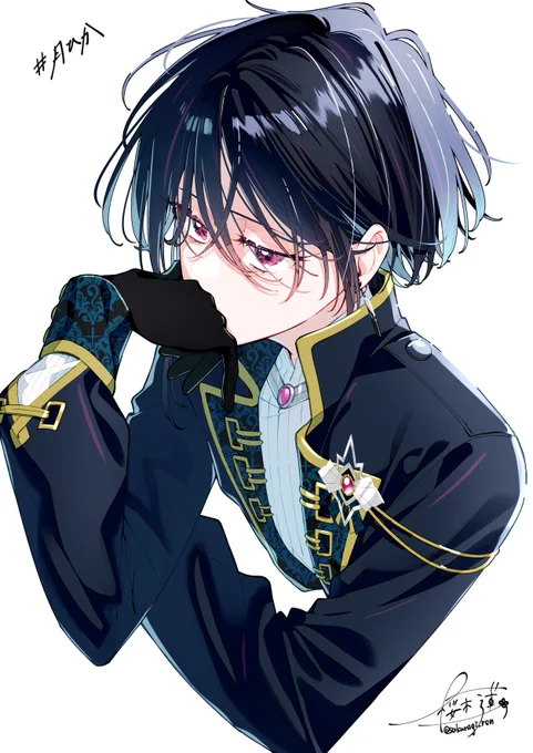 #月はヒツジを数えない