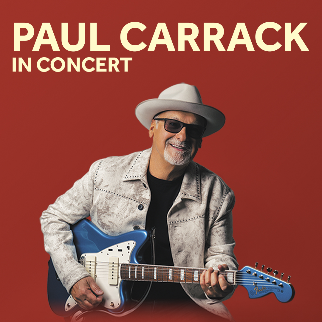 Just announced - Paul Carrack In Concert 🎙️ 

'The Man With The Golden Voice' is coming to Edinburgh April 2026. 

ATG+ Presale | Thu 26 June 
General on sale | Fri 27 June 

📆 Paul Carrack In Concert | Sun 19 April 2026
🎟️ atgtix.co/4nbA2bs