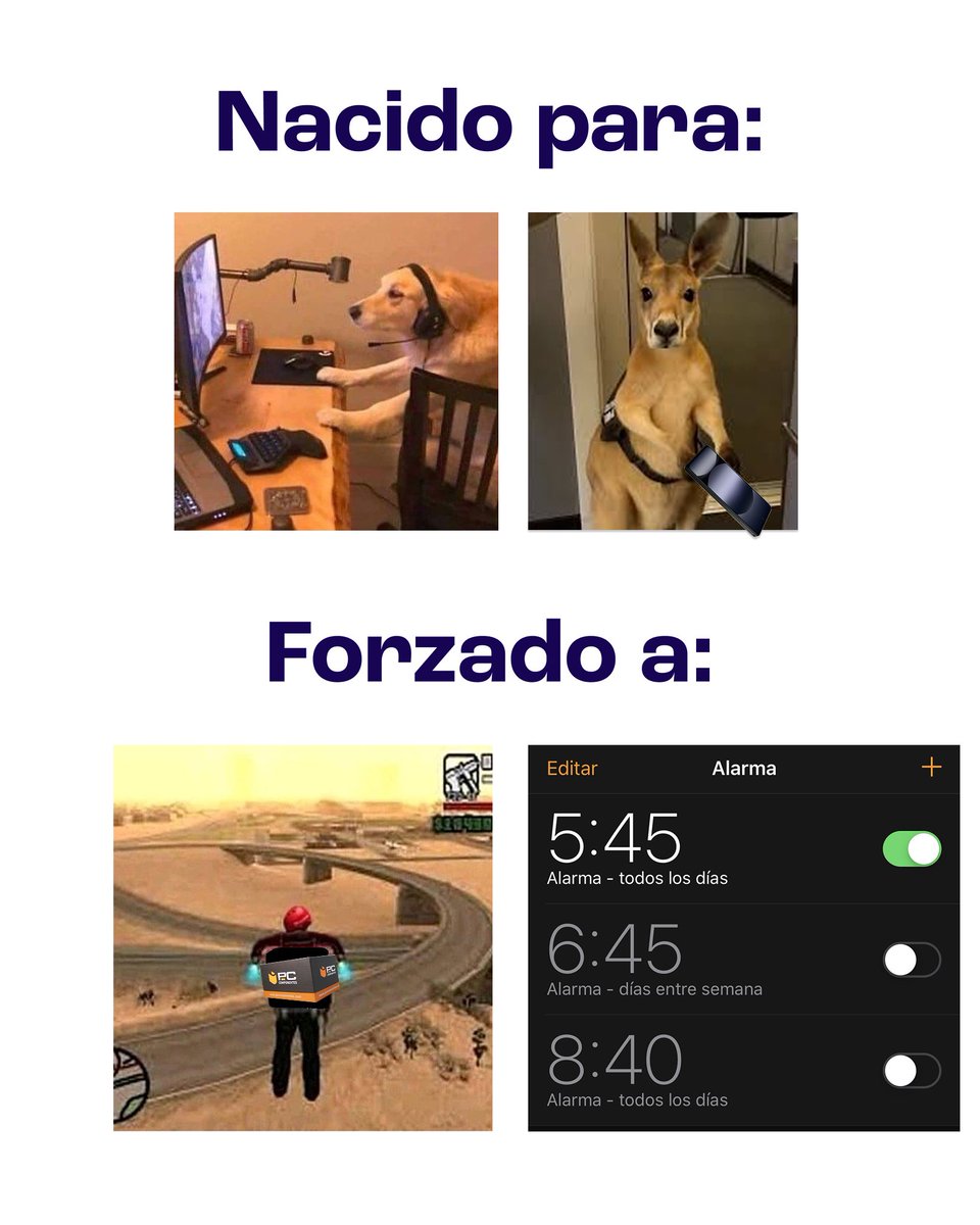 pccomponentes's tweet photo. Hilo de 'FORZADO A' aquí👇 (el más chulo se lleva 🍭) https://t.co/yz0F4esIFH