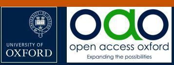 "Follow up on your knowledge about the fundamentals of open access with a workshop next week on the logistics of #OpenScholarship
📅1 July
🕐10-11:30am
📍Microsoft Teams
🔗go.glam.ox.ac.uk/vrVLXS7xQ"