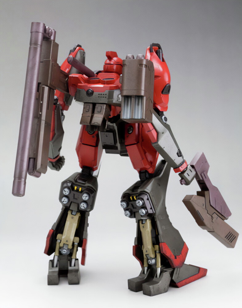 ナインボール ARMORED CORE Ver. (プラモデル) - ホビーサーチ