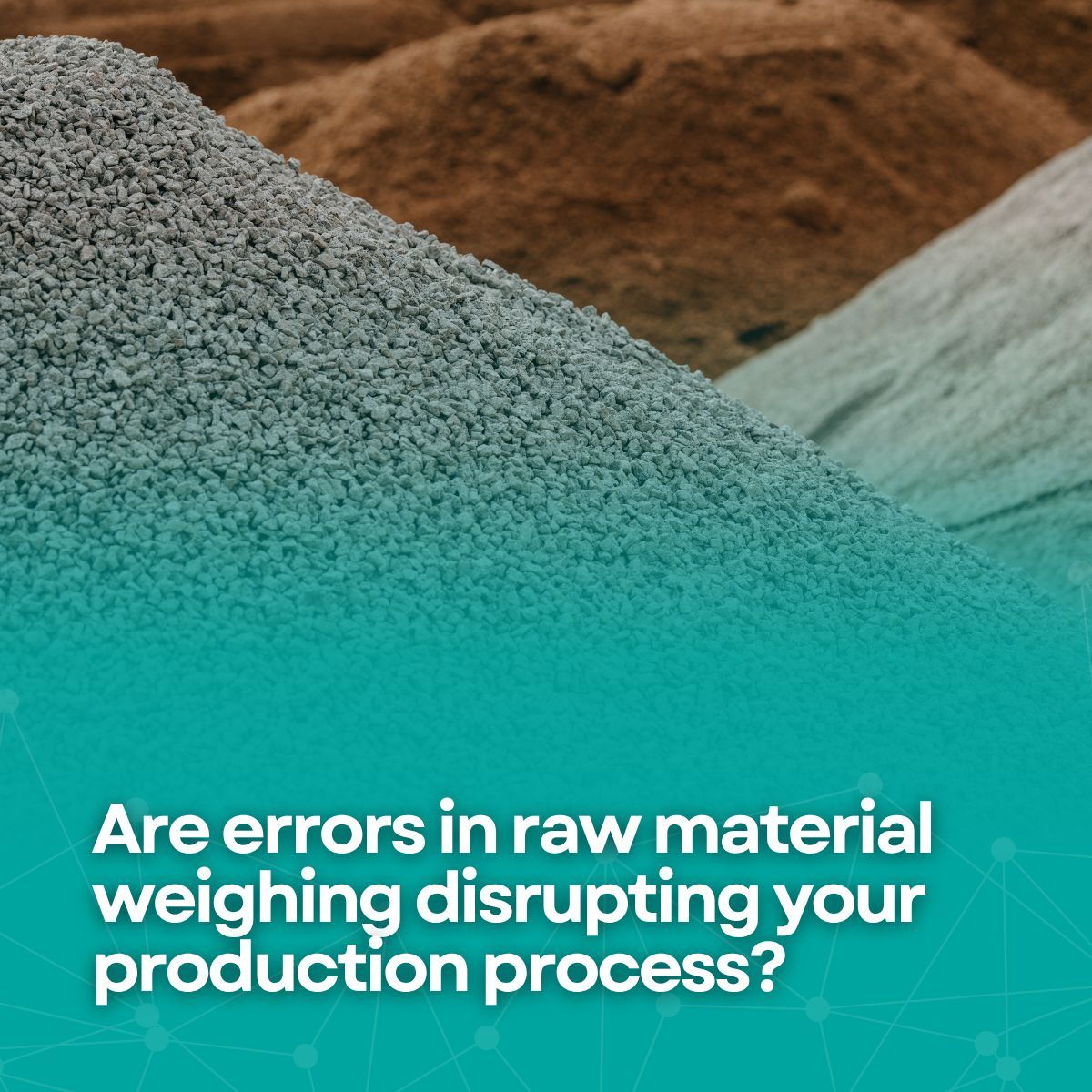 uniwinsoftware's tweet image. Errors in raw material weighing?

UniWin ensures precise measurements and real-time data for optimized material handling.

Learn more: uniwin-solutions.nl/raw-material/

#RawMaterial #Automation