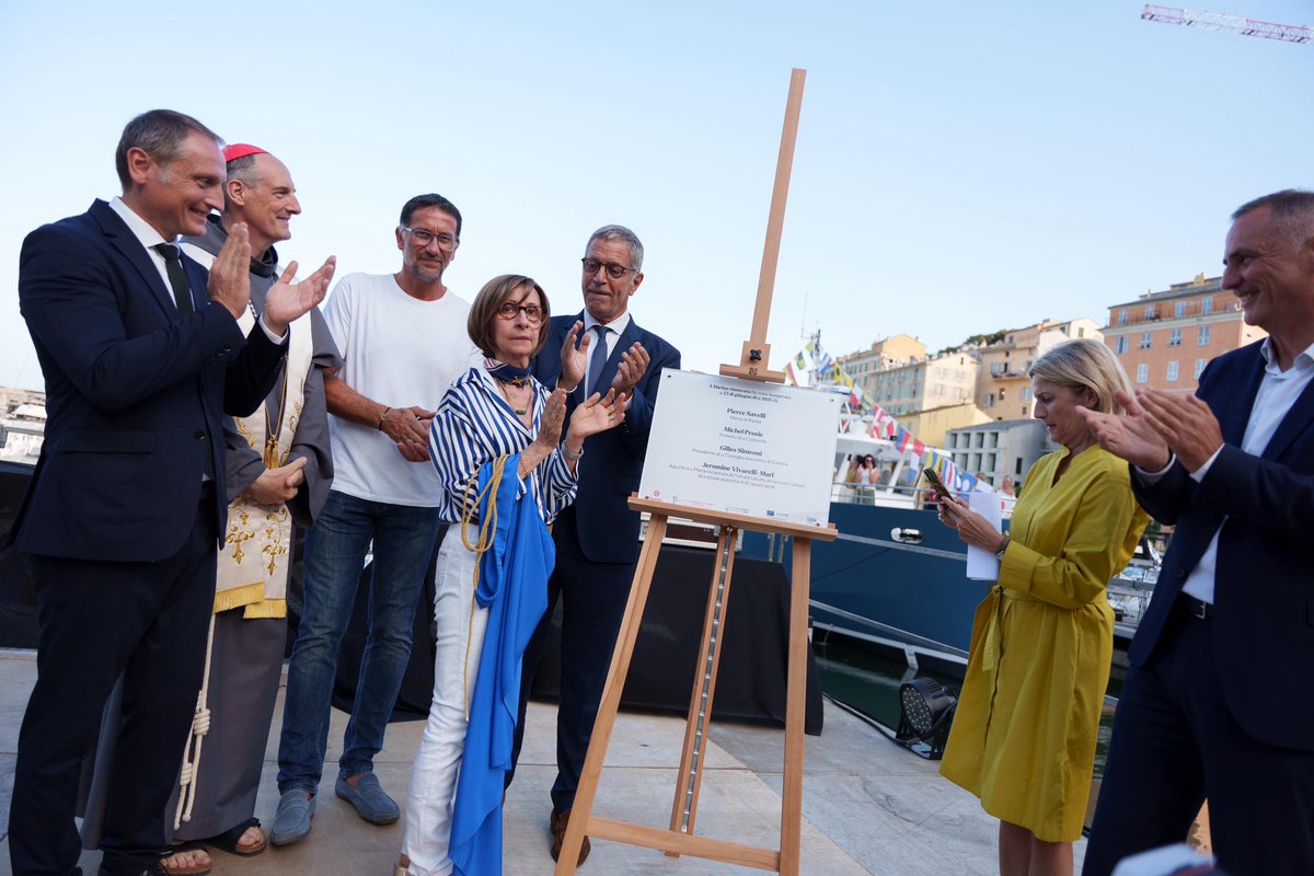 Pierre Savelli tweet media