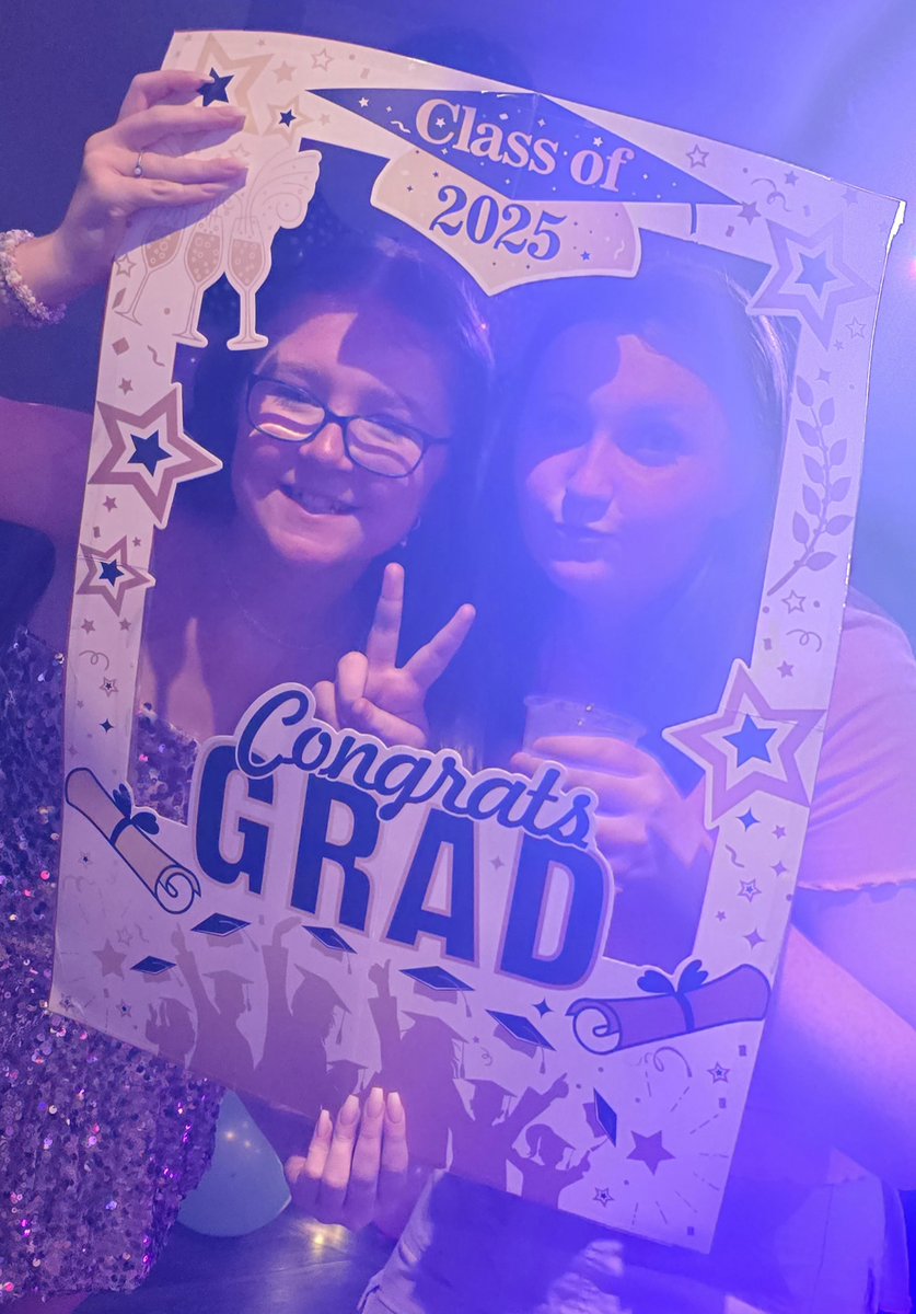 P7 Leavers Party 🎉