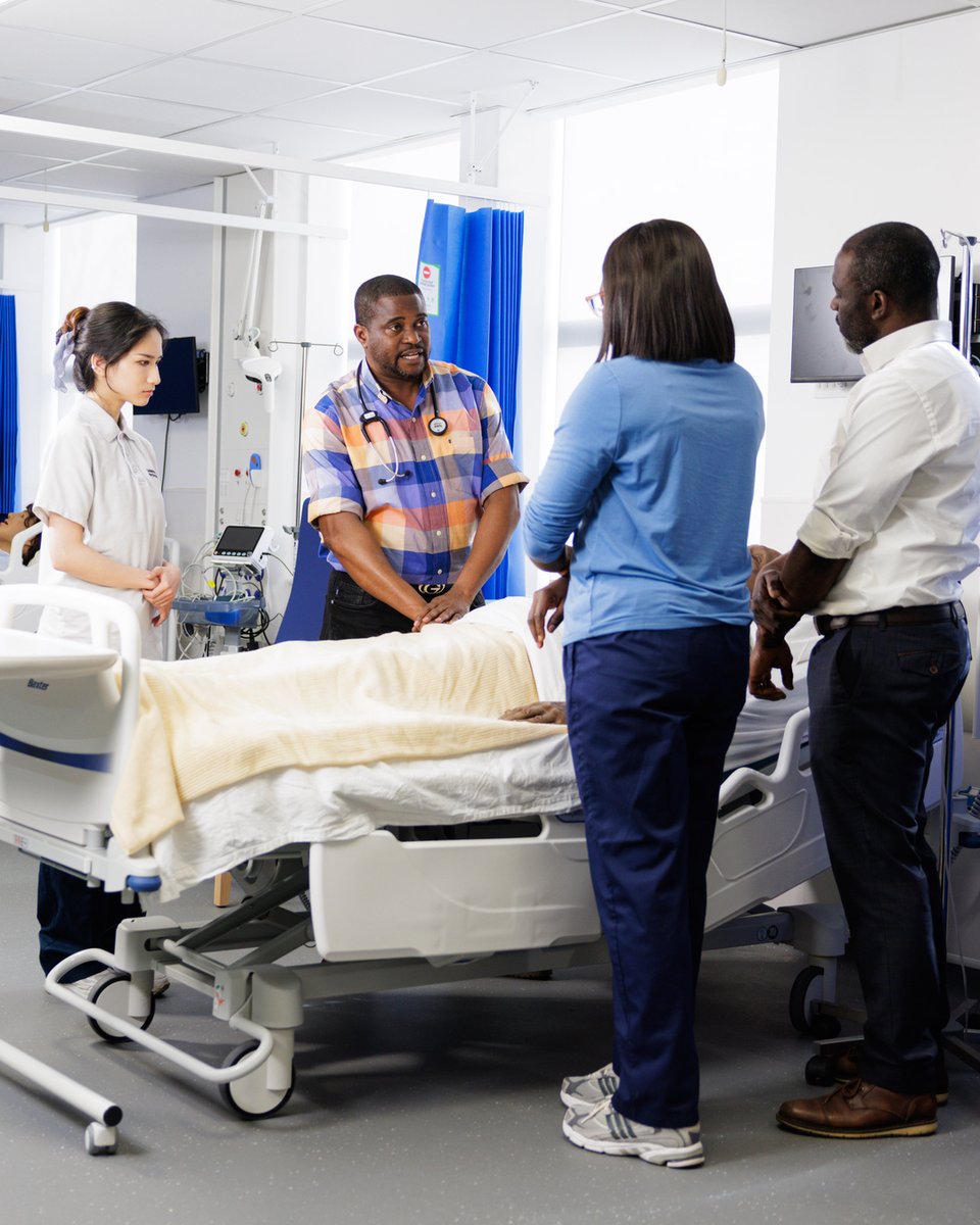 UniofHerts's tweet image. Looking to study medicine? 💊🏥 bit.ly/42ibKmF

At Herts, our MBBS degree goes beyond the textbooks. You&apos;ll gain hands-on experience, build problem-solving skills, and develop the knowledge to truly make a difference in people’s lives.