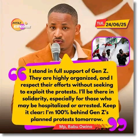 Thank you, our very own ❤️