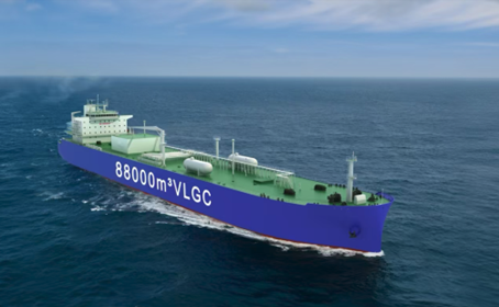OE_greenmarine's tweet photo. COSCO Shipping’s new gas carrier quartet to feature Wärtsilä cargo handling, fuel supply systems
https://t.co/rm5TyUjmRr
#maritime #marinetechnology #cargohandling #fuelsystems #VLGC https://t.co/3n7Rajlp2Y