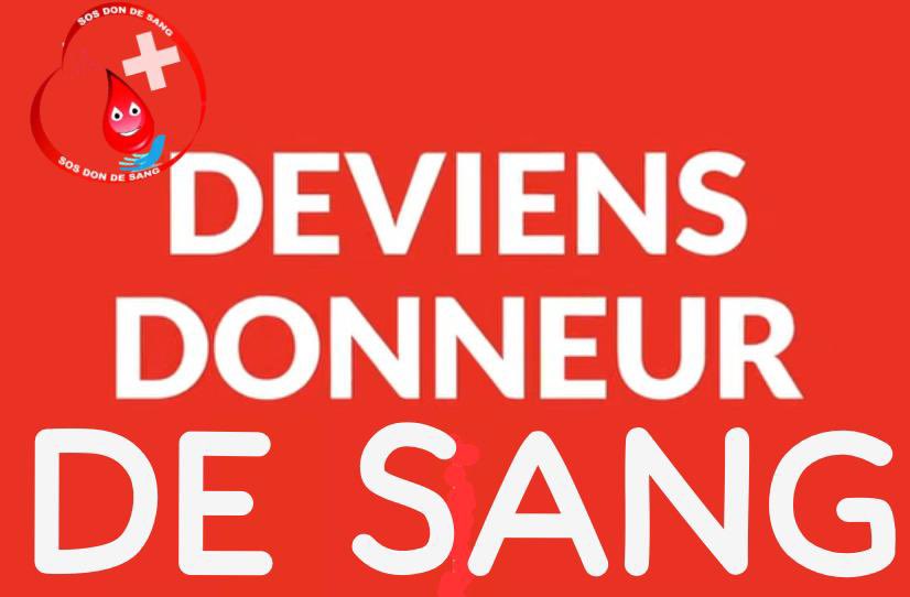 🆘 DON DE SANG 🎊 tweet media