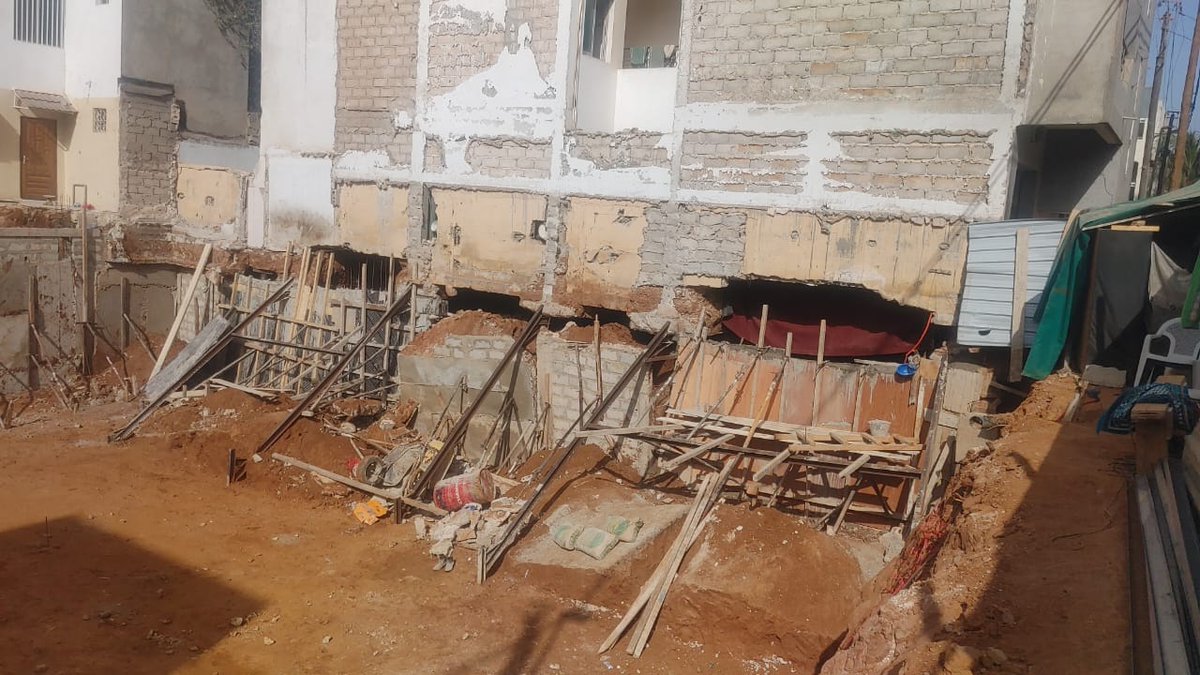 L’IGB pointe des dégâts graves amplifiés par des extensions non conformes sans études géotechniques. Elle exige des mesures urgentes : soutènements, surveillance vibratoire, et reprises en sous-œuvre. Il ne s’agit plus d’un simple contrôle administratif, mais d’un enjeu de 👇