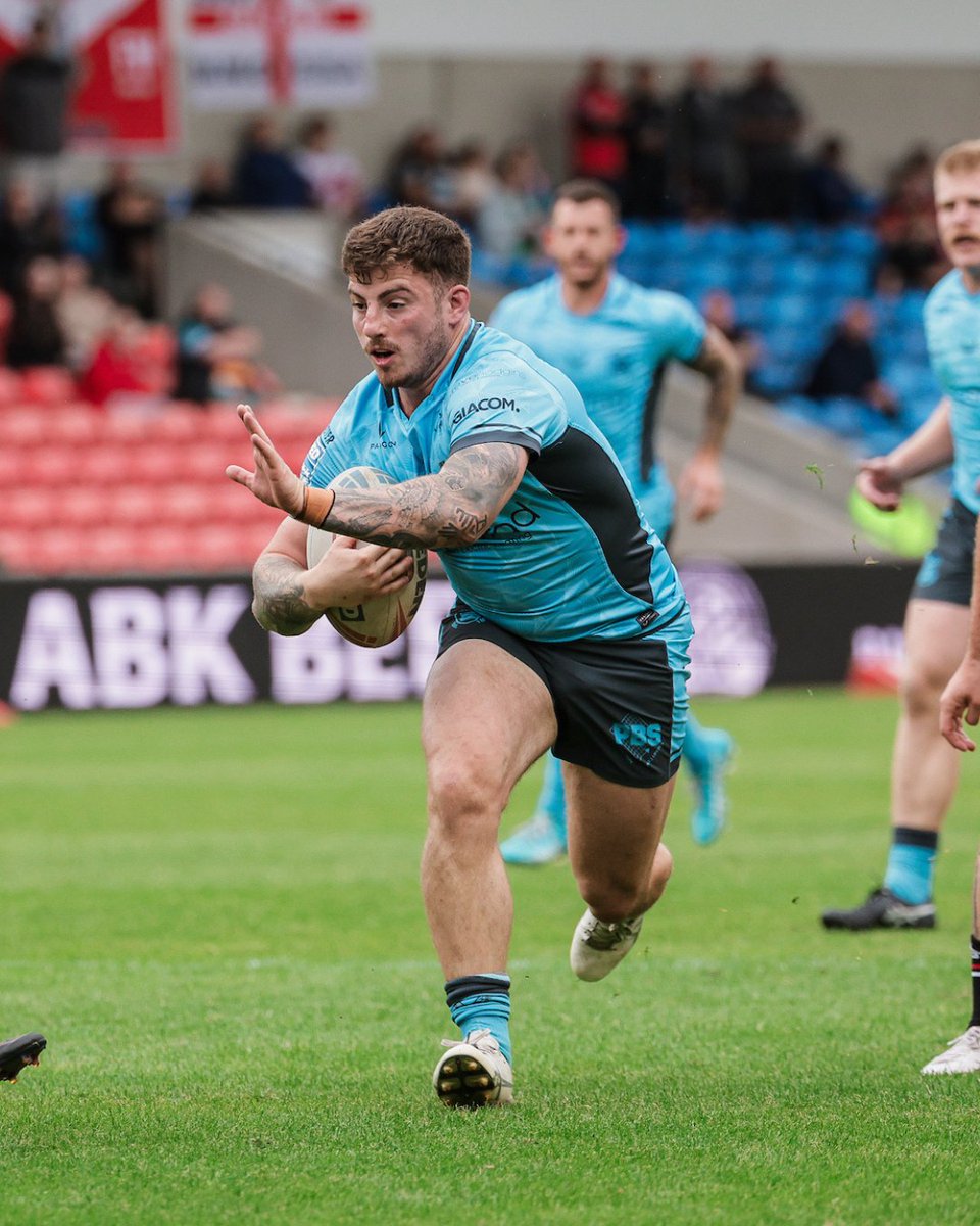 On this day in 2024, we announced the signing of Amir Bourouh 📅🎉

Our number nine 🖤

⚫️⚪️ #COYH | <a href="/ecostrad/">ecostrad</a>