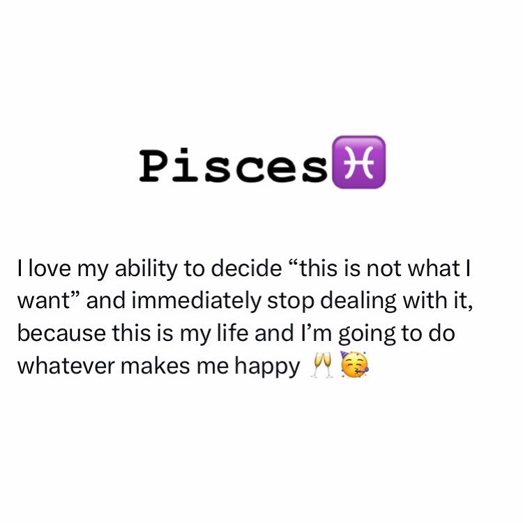 PiscesPosse's tweet photo. pisces life: https://t.co/gC55tQxPrf