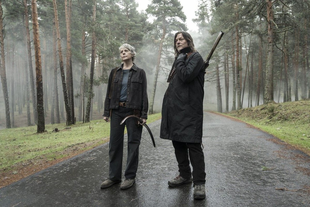 On a des infos pour la saison 3 de The Walking Dead : Daryl Dixon. 

La date de diffusion, ça vous dit ? 

buff.ly/PhPyww3 

#TheWalkingDead #DarylDixon.