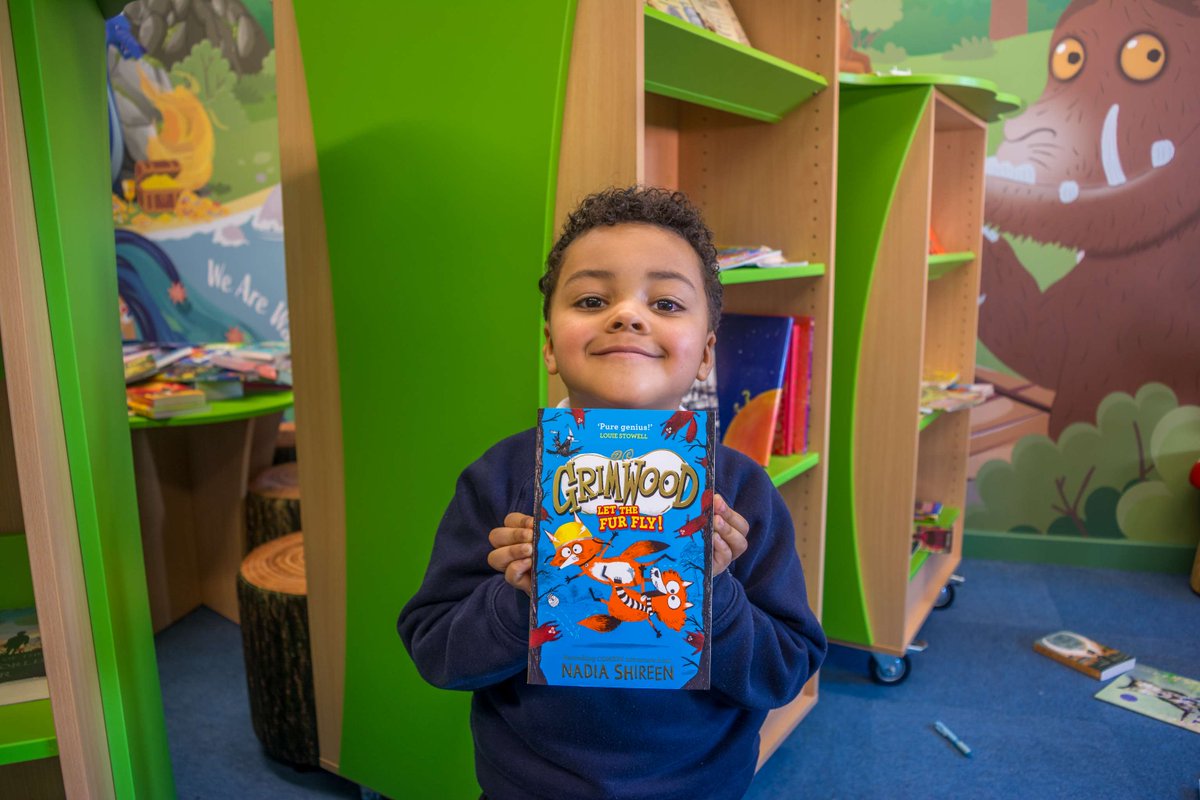 Bookmark Reading Charity (@bookmarkcharity) on Twitter photo In March, we delivered £58,000 worth of books to 29 Rochdale primary schools - 5,800 books fueling a lifelong love of reading.
✅ 100% teachers saw boosted enjoyment
💬 58% saw confidence rise
📈 37% saw attainment improve
Read more ➡️ bookmarkreading.org/news/how-we-su… In March, we delivered £58,000 worth of books to 29 Rochdale primary schools - 5,800 books fueling a lifelong love of reading.
✅ 100% teachers saw boosted enjoyment
💬 58% saw confidence rise
📈 37% saw attainment improve
Read more ➡️ bookmarkreading.org/news/how-we-su…