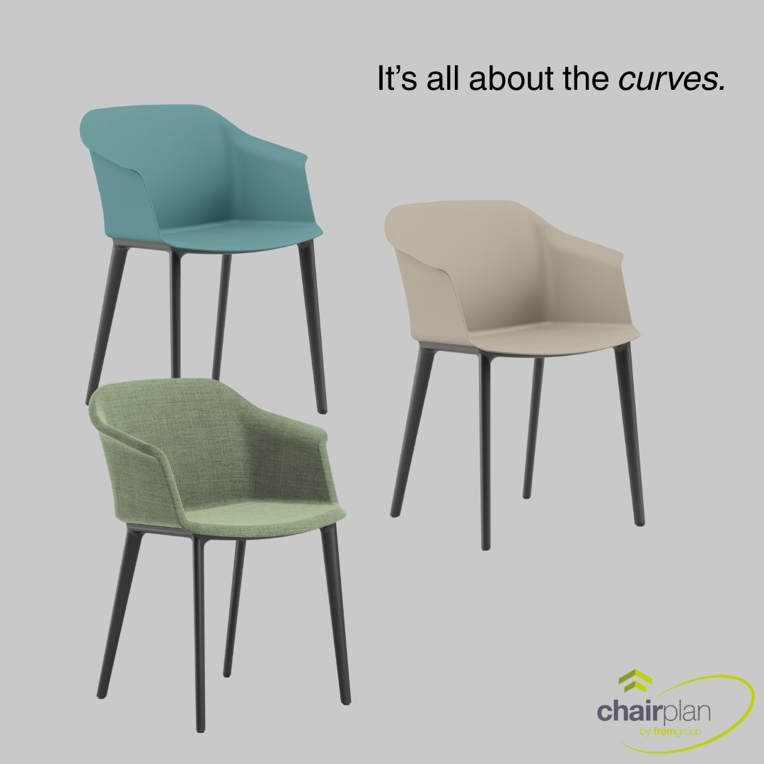 Effortless Comfort. Meet the Alaria chair – ergonomic support &amp; modern versatility. ✔️ Contoured comfort ✔️ Custom finishes ✔️ Exceptional quality ✔️ Made in the UK #Chairplan #AlariaChair #OfficeDesign #WorkplaceWellness #TaskSeating #MadeInUK #FurnitureDesign #Ergonomics