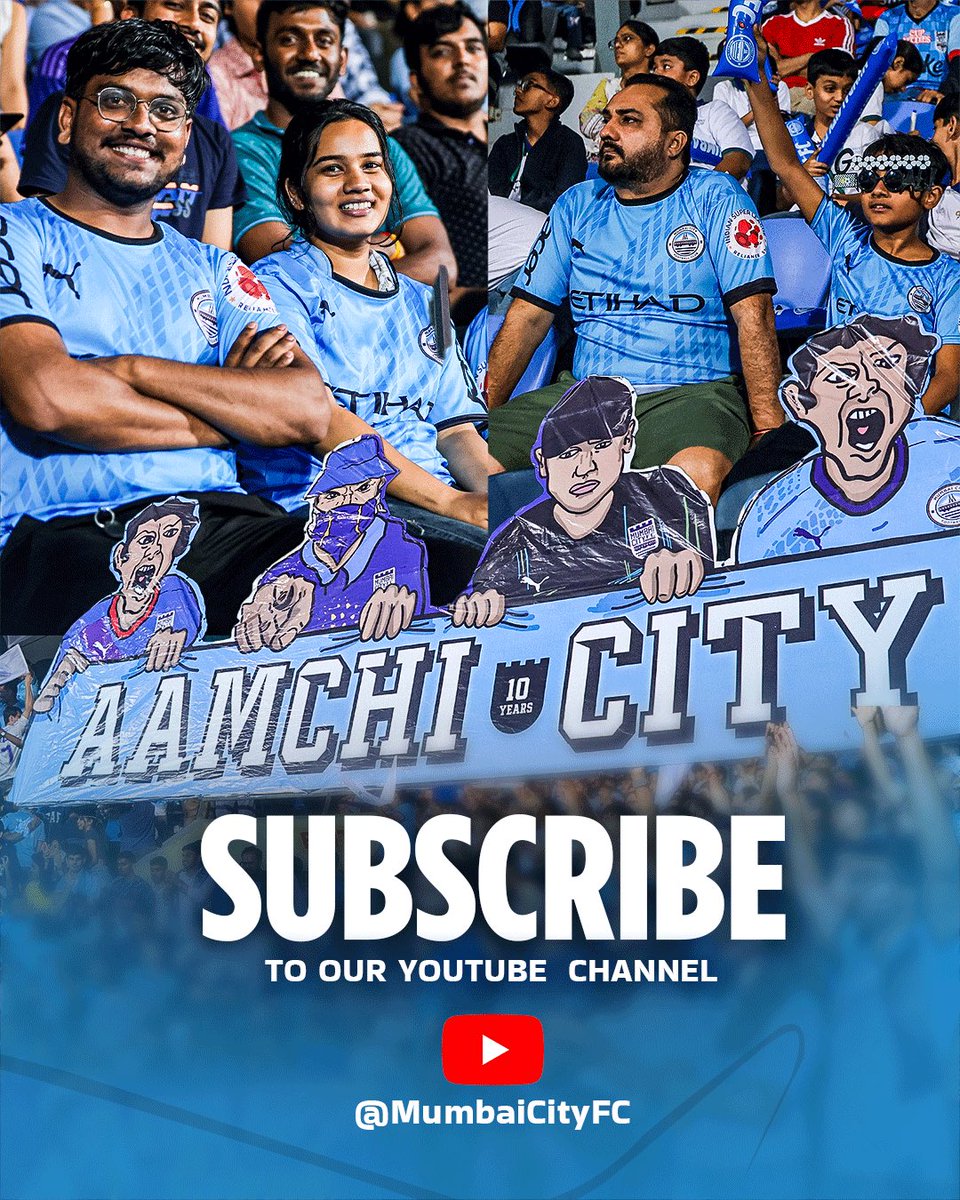 𝗜𝗻𝘁𝗼 𝘁𝗵𝗲 💯 𝗰𝗹𝘂𝗯 🤩 

Here’s to growing more with you, मंडळी 🩵

#AamchiCity 🔵