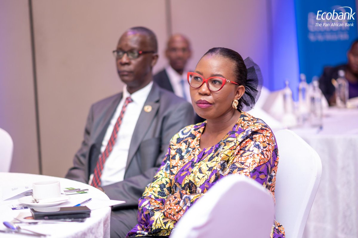 Eric Zachary Mugisha (@eric_of_1691) on Twitter photo At the heart of the Ellevate launch was a clear message: Uganda’s women entrepreneurs deserve more than access; they deserve opportunity, care, and inclusion.
<a href="/EcobankUganda/">Ecobank Uganda</a> is walking that talk
#ABetterWay #EllevateHer At the heart of the Ellevate launch was a clear message: Uganda’s women entrepreneurs deserve more than access; they deserve opportunity, care, and inclusion.
<a href="/EcobankUganda/">Ecobank Uganda</a> is walking that talk
#ABetterWay #EllevateHer