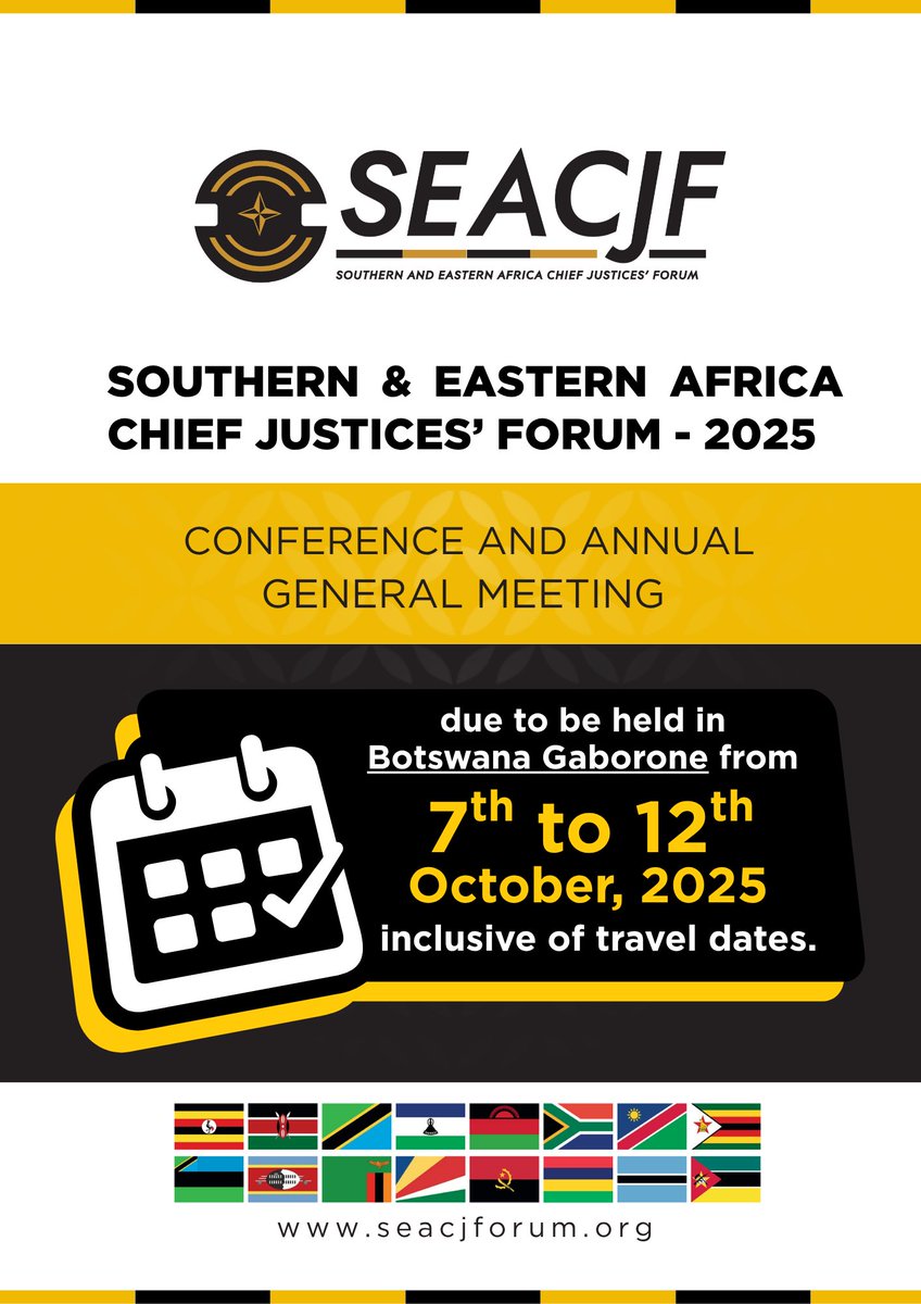 SEACJ FORUM tweet media