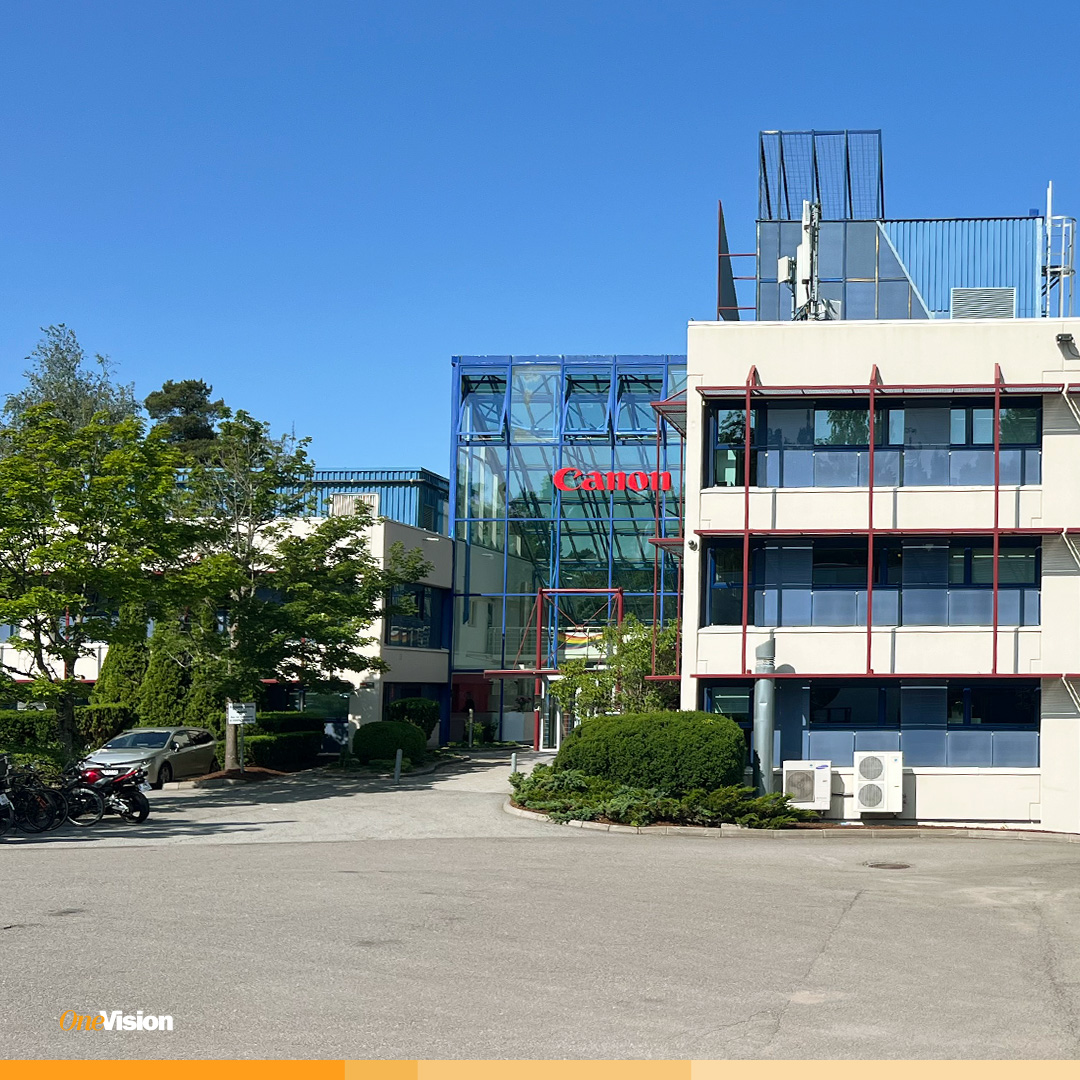 OneVision Software tweet media