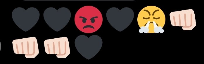 jeriomerd's tweet photo. Love (punch) language. https://t.co/eZfoo1Wxzs