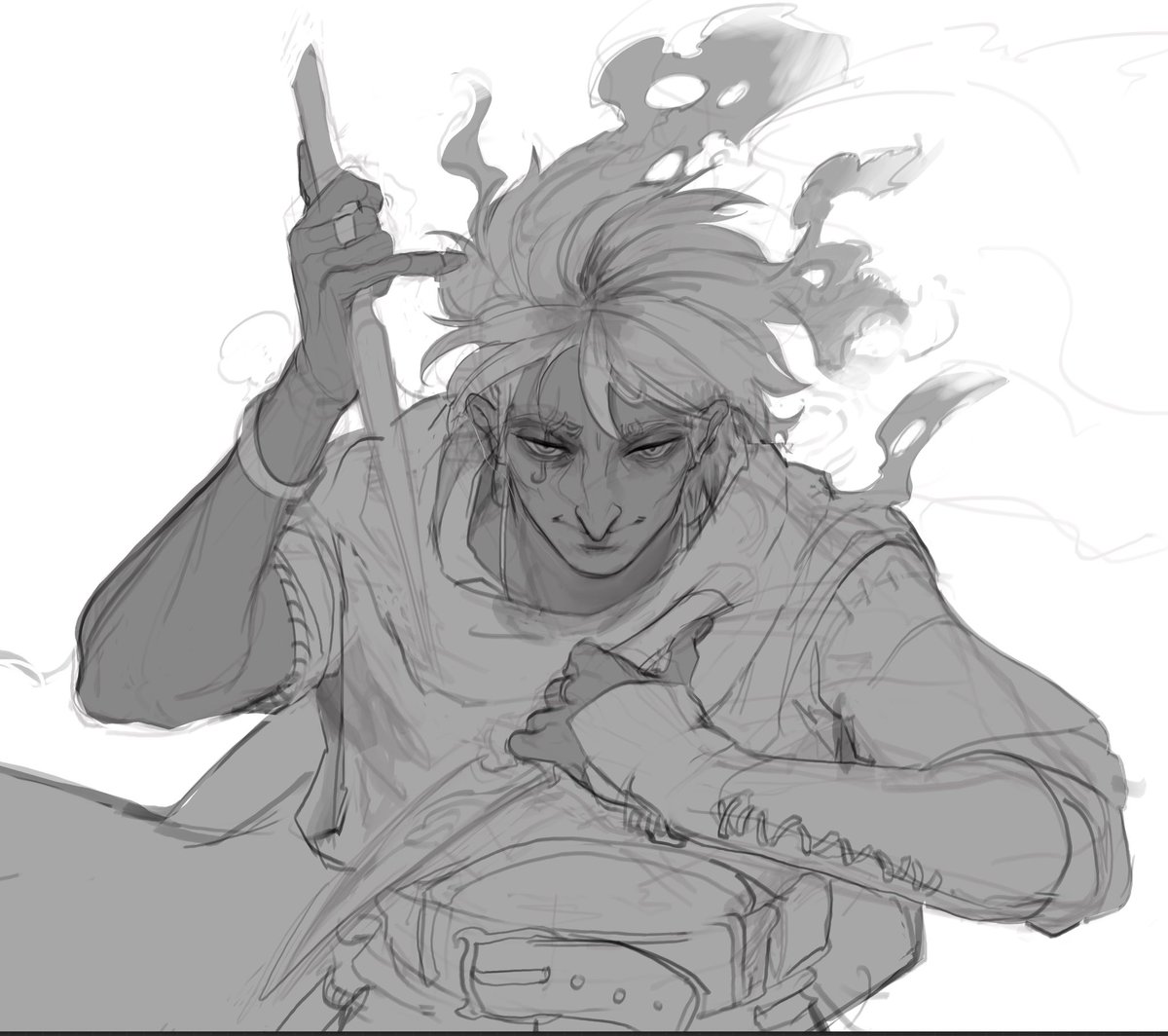 StormriderArt's tweet photo. [Emergency commission slots]

I am opening 6 sketch slots costing 100 usd for the week. Got some unexpected costs that kinda caught me off guard.

Dm if interested, any repost helps https://t.co/3X2kJPwjsQ