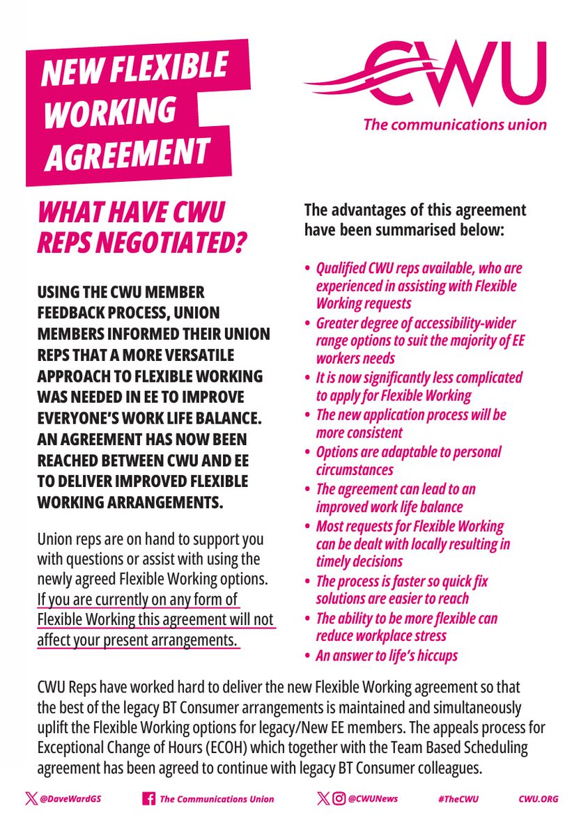 CWU Scotland No. 1 tweet media