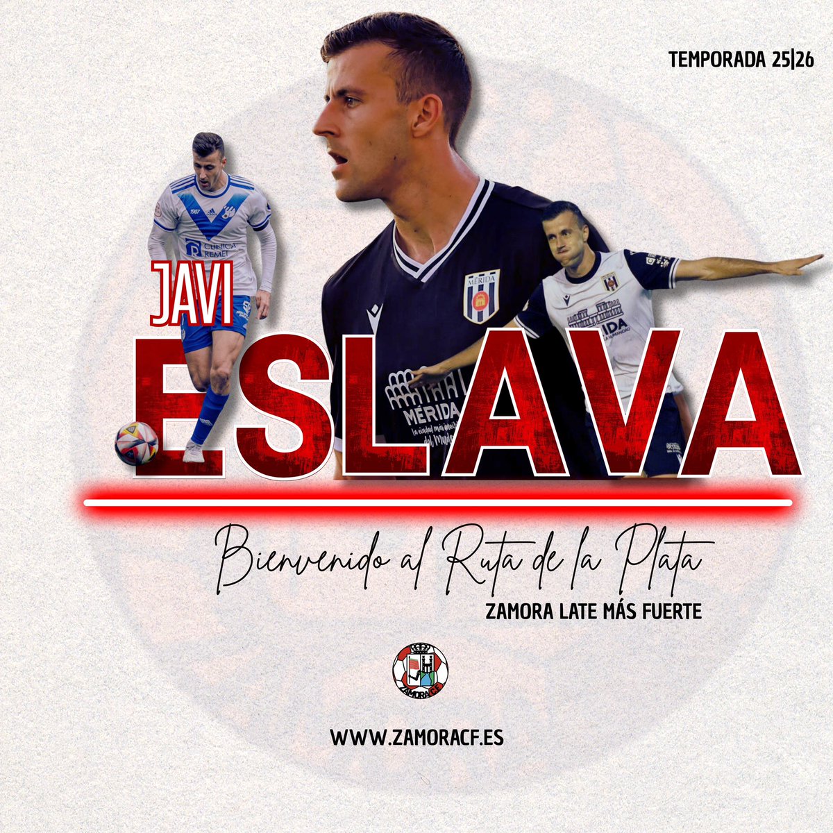 Zamora CF tweet media