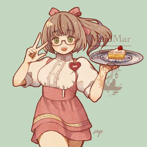 majomar_a's tweet image. アンミラちゃん。
実は相当昔に行ったきりだったり。

#イラスト #illustration