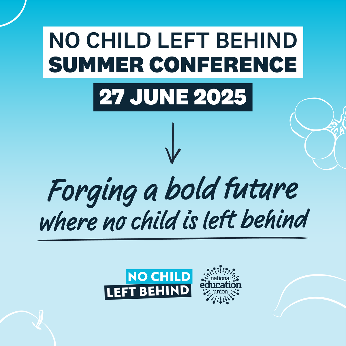 1 in 5 schools in England are running food banks. We need urgent action. 

Our director <a href="/Neal_Compass/">Neal Lawson</a> will be speaking at the #NoChildLeftBehind Conference to help push for #FreeSchoolMealsforAll - and a school day free from hunger.

👉freeschoolmealsforall.org.uk
<a href="/NoChildBehindUK/">No Child Left Behind</a>
