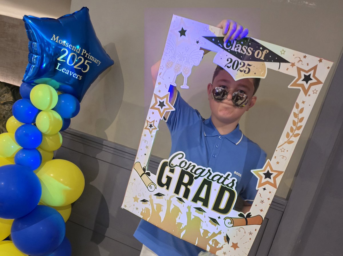 Mossend PS&NC tweet media