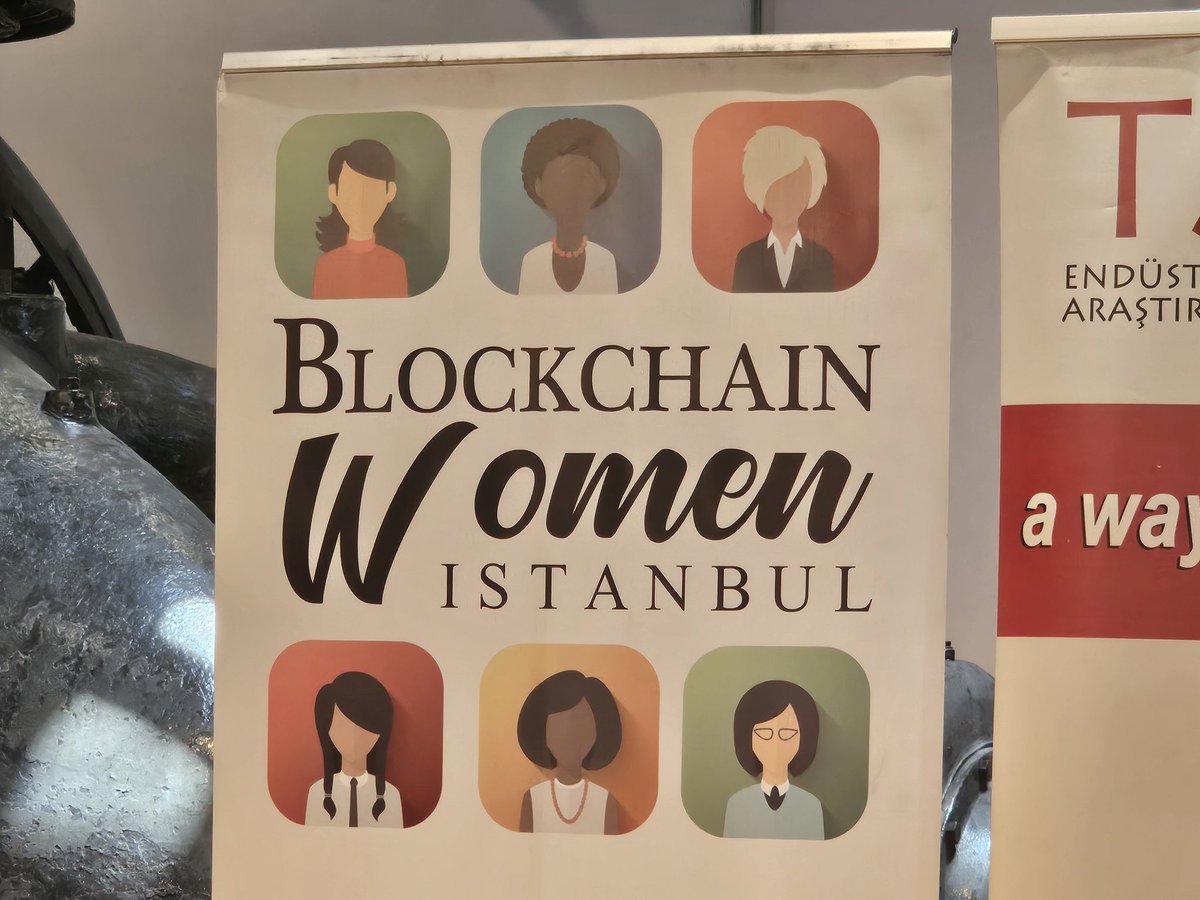 idildadan's tweet photo. Uzun süreli bir #CyberSecurity eğitim programı olan @Trust4Future kapsamında gerçekleştirilen konferanstayım, benim için biraz da  köklerine dönüş  gibi oldu tabi🤓🥰 @istbcw 'a bu programın gerçekleşebilmesi için verdikleri tüm  emekler için de çok teşekkürler 🙏🏻 https://t.co/zz8oWCJY8J