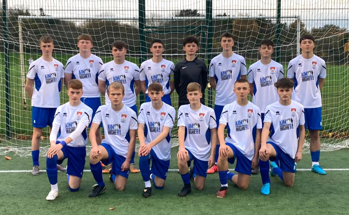 Newbattle HSFC - B16 - Scotland 🏴󠁧󠁢󠁳󠁣󠁴󠁿
Read their team interview 📲 danacup.dk
Dana Cup supports <a href="/GlobalGoalsUN/">Global Goals</a> &amp; 
<a href="/TheGlobalGoals/">The Global Goals</a> 
Powered by: Bambusa, Faxe Kondi, Normal, Nike, Nord Energi, Nord Energi Fibernet, Rederiet Isafold &amp; Sports World 🫱🏻‍🫲🏿
