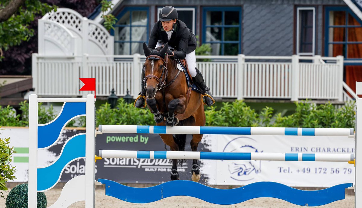 CSE Ehlersdorf - “Endspurt” in Sicht 
horseweb.de/2025/06/24/cse… 
#NaeveHorses