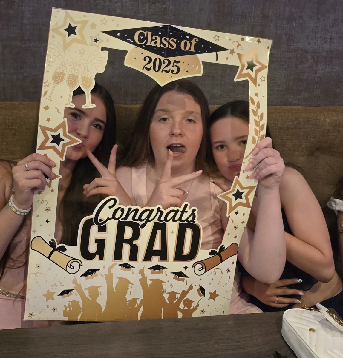 P7 Leavers Party 🎉