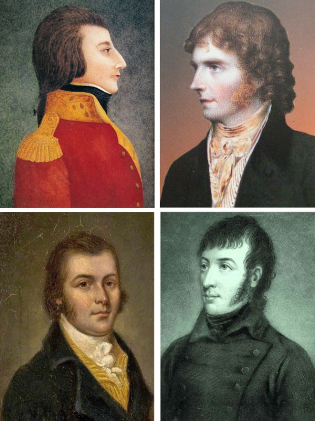 Last chance to book!
Join us tomorrow evening for an eye-opening talk with Ken Dawson as he reveals his latest research on the spies &amp; informers of the 1798 Rebellion.   

📅 Date: Wed 25 June at 7pm
🗺️Where: Online or Clifton House
🎟️Booking link: visitbelfast.ticketsolve.com/ticketbooth/sh…