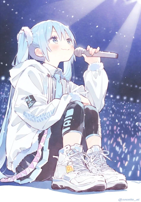 初音ミク