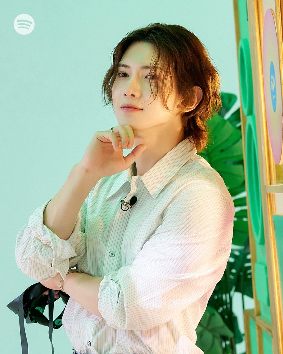 #YEOSANG for Spotify K-Pop ON! #여상
