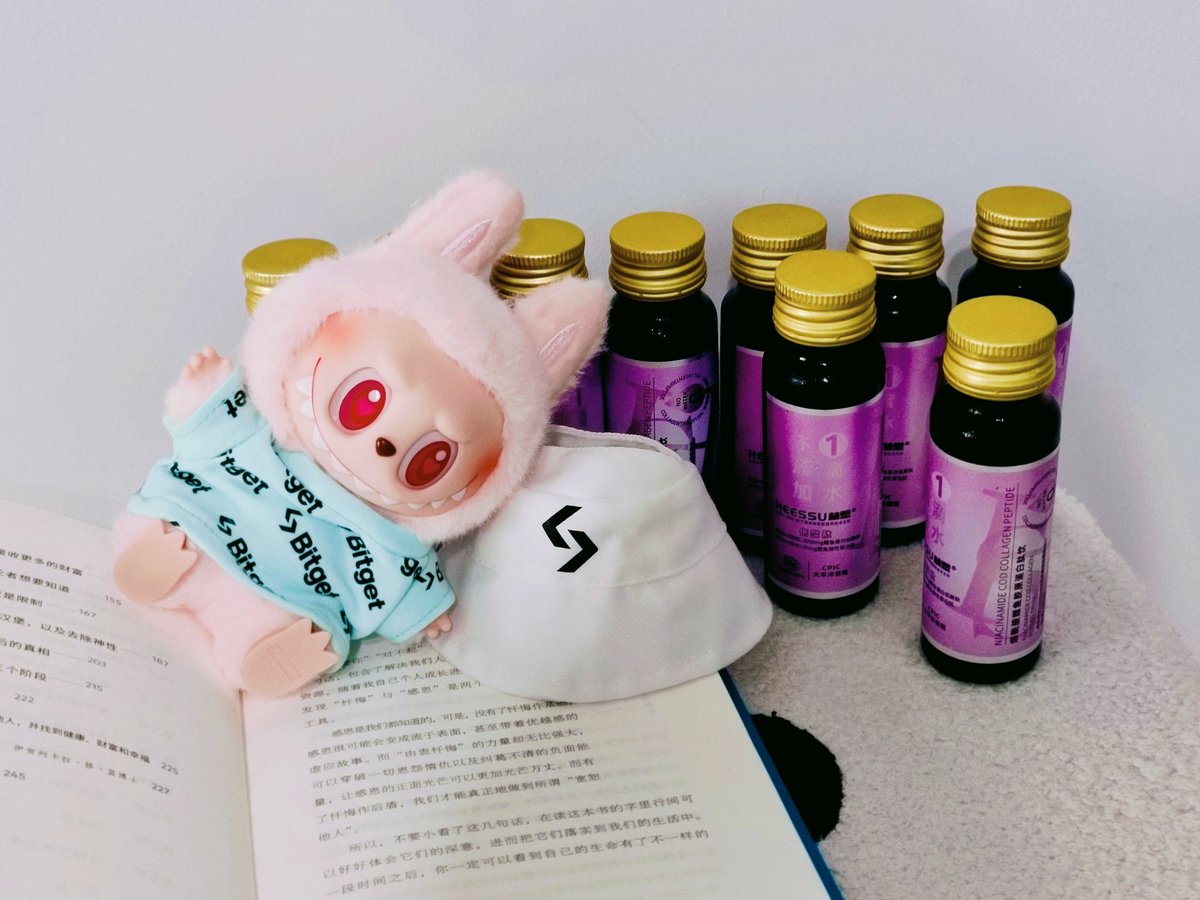 shanshan2018n's tweet image. 感谢 #bitget交易所 送来的labubu，还是我最喜欢的粉色，真是太会送了😍😍

谁说拥有是最好的祛魅！从最初的不解，疑问labubu🉐突然爆火，价格的飙升，到拥有，到理解，到喜爱，没人能逃脱的真香定律😄😄😄

#我和Labubu有个约会 @Bitget_zh #BitgetLabubu @xiejiayinBitget @33Bitget