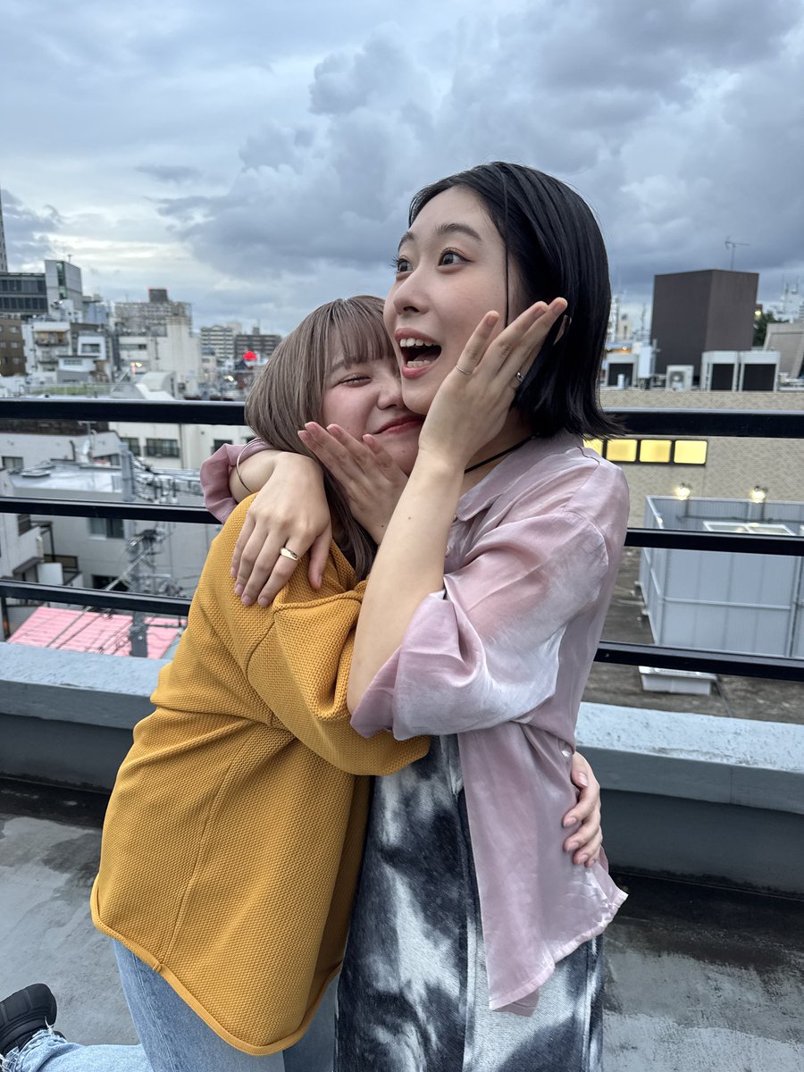 yuika_staff's tweet photo. 【オフショット】

お久しぶりの #ユイカオフショット は、「時計草」でご一緒する #とた さんと📸

『ユイカ』presents「時計草」 #1
6/27(金) 豊洲PIT　
GUEST：とた

▼チケットはこちら🎫
ぴあ：https://t.co/UxmePETb3D
ローチケ：https://t.co/YkBjkNRAan
イープラス：https://t.co/2XEjs3aKrM https://t.co/jR3BQT2mp0