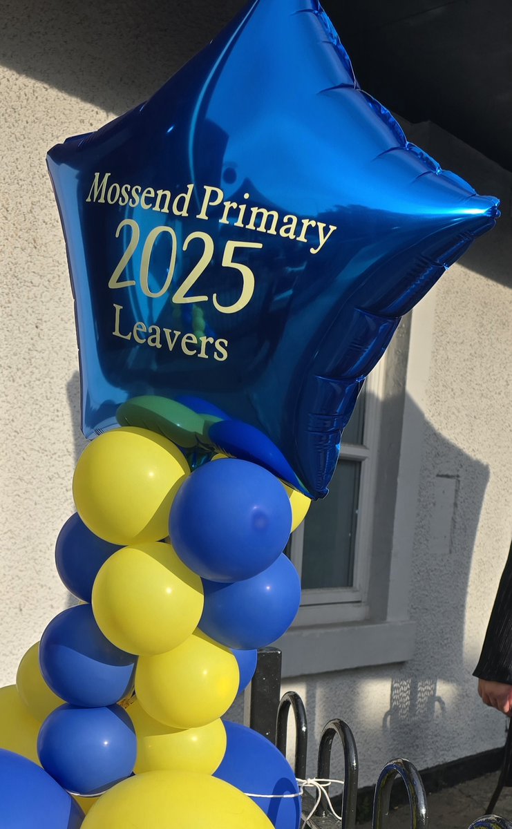 Mossend PS&NC tweet media
