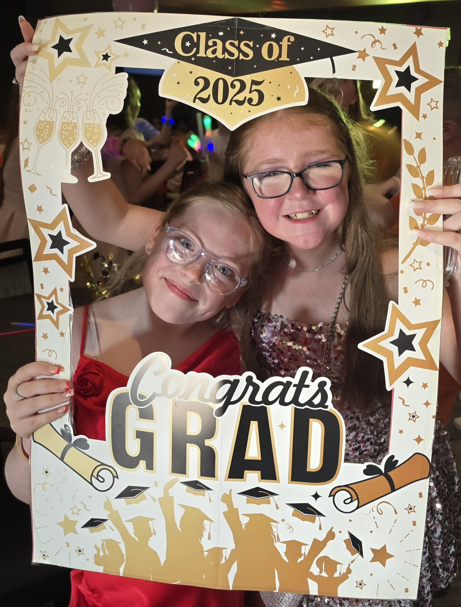 P7 Leavers Party 🎉