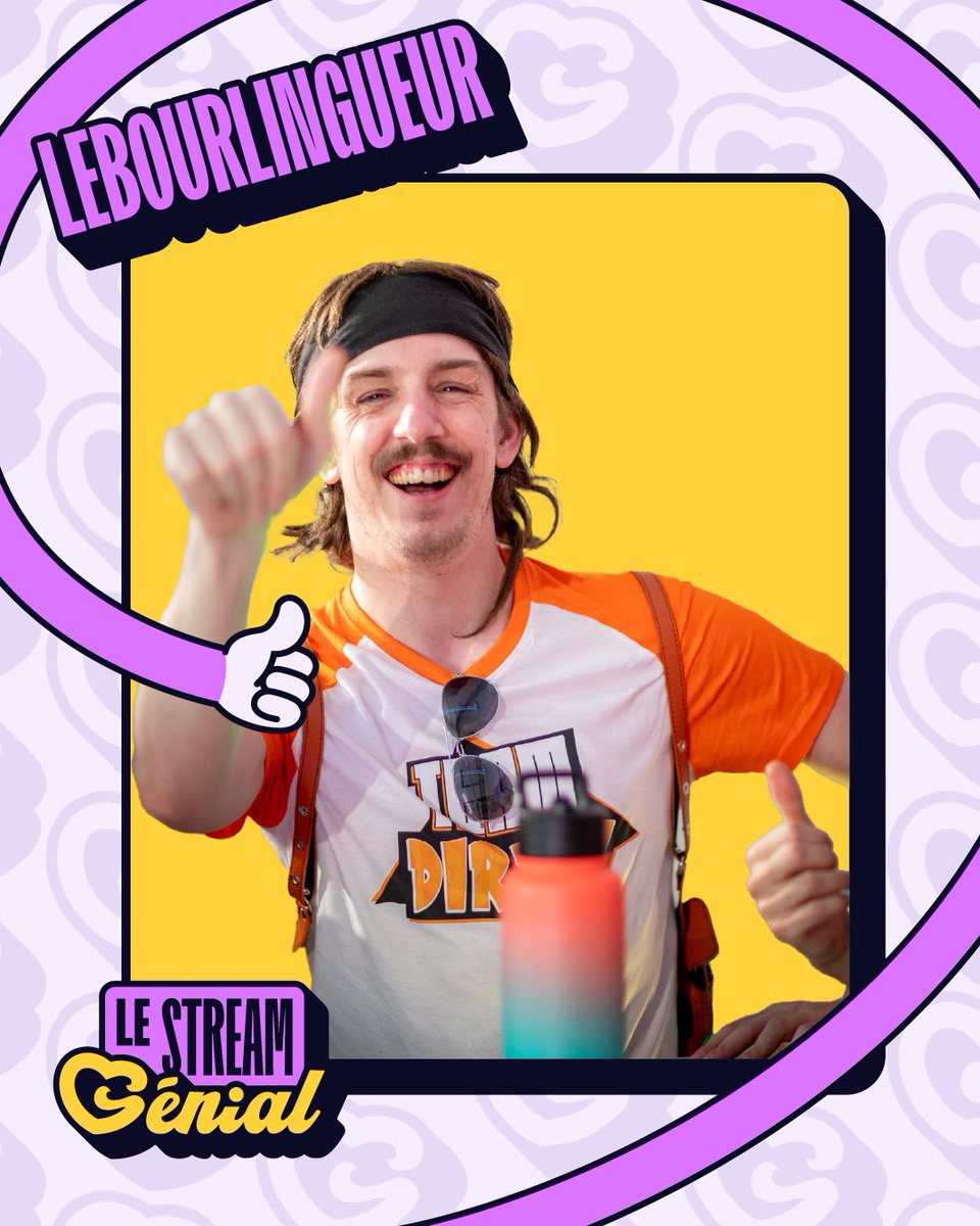 Justement ceux qui cherchent les embrouilles, et ils vont pas se laisser faire 💪

<a href="/ChrisGames_/">CHRIS</a> <a href="/LBourlingu3ur/">Le Bourlingueur</a> <a href="/Pearja_/">Pearja 🍐</a>

Retrouvez les sur #LeStreamGenial du 10 au 13 juillet sur Twitch !