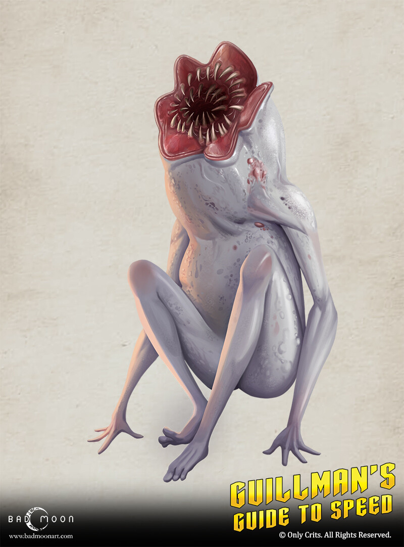 BAD MOON ART STUDIO tweet media