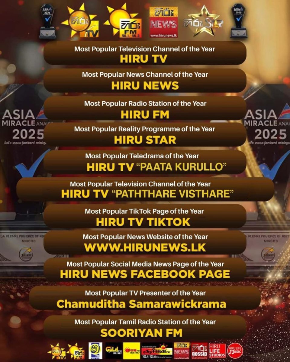 Gold FM tweet media