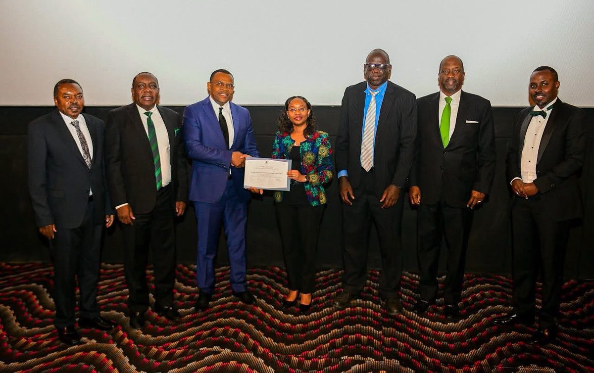 Olkaria’s Green Energy Park is a blueprint for climate-smart industry. 100% renewable, fully Kenyan, globally relevant.
We’re not waiting for the future. We’re building it.
#GreenEnergyPark #GreenEnergyKE