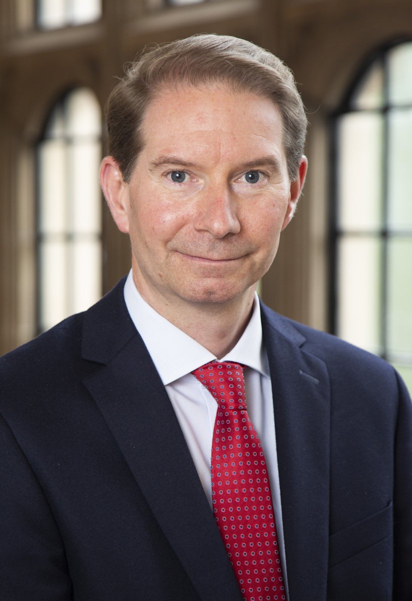 UniOfSurrey's tweet image. We are delighted to announce that following an international search, distinguished Computational Scientist and experienced university leader, Professor Stephen Jarvis, will become the sixth President and Vice-Chancellor of the University of Surrey.
Professor Jarvis, who will…