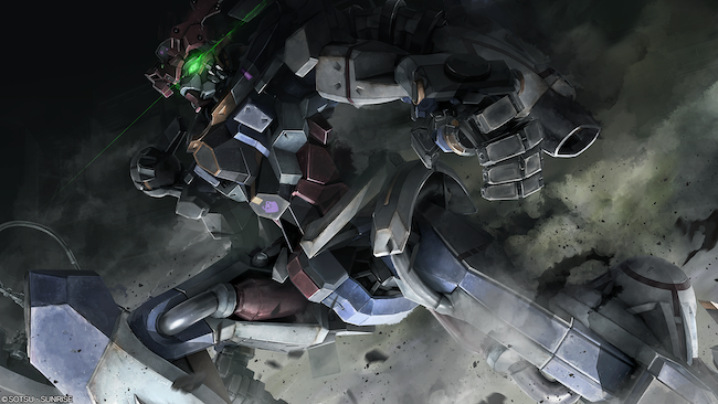 「『機動戦士ガンダム バトルオペレーション2』に「GQuuuuuuX(ジークアクス」|⚡Game*Spark⚡のイラスト
