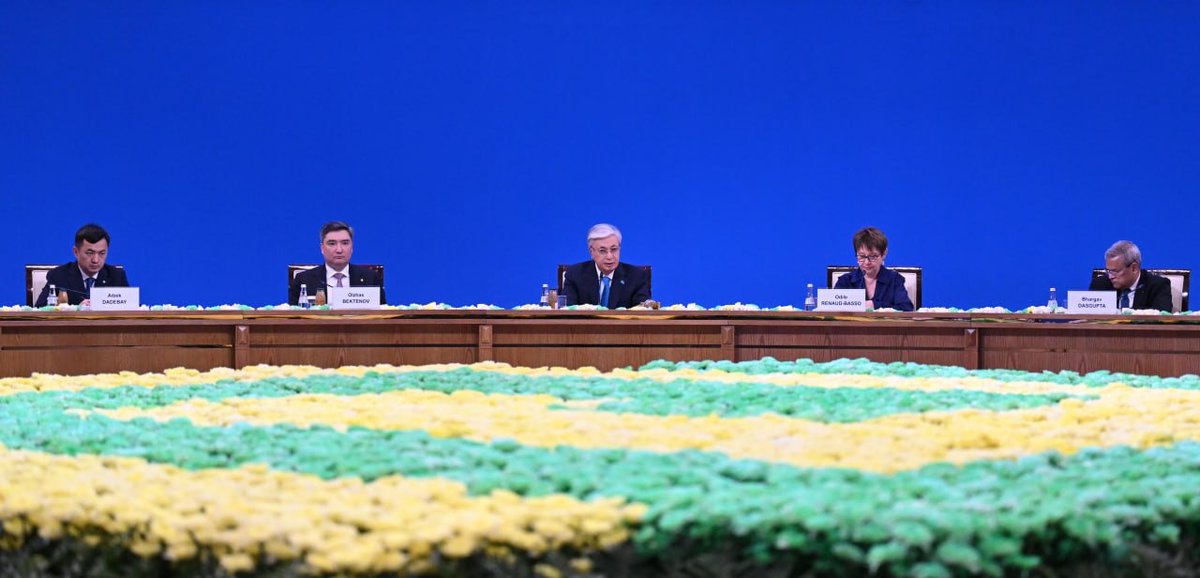 Kazakhstan is a regional FDI leader and key link between Europe &amp; Asia. <a href="/EBRD/">The EBRD</a> supports the shift to value-adding investment — infrastructure, SMEs, clean energy, SOE reform, and banking modernisation — for sustainable growth and stronger private sector development.